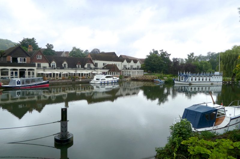 The Trip — 2016: Part 26 — The Swan at Streatley