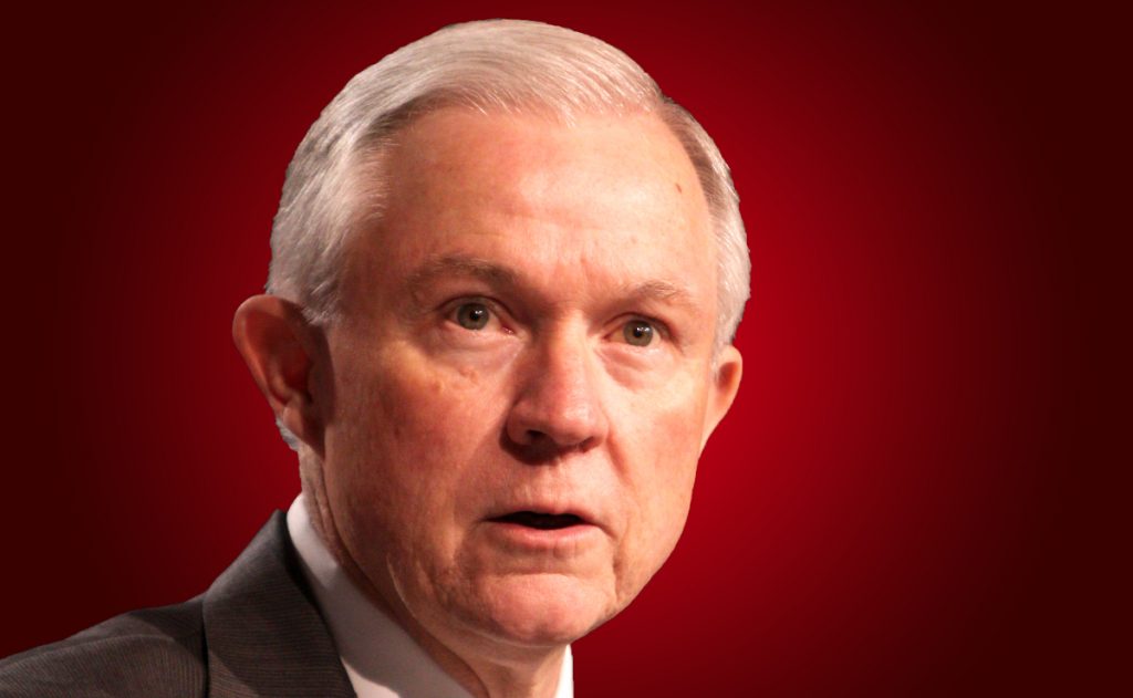 Jeff Sessions, Attorney General of the United States
